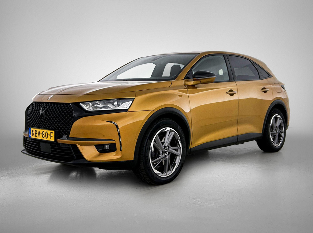 DS 7 Crossback (NBV80F) met abonnement