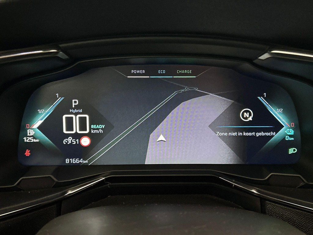 DS 7 Crossback (NBV80F) met abonnement