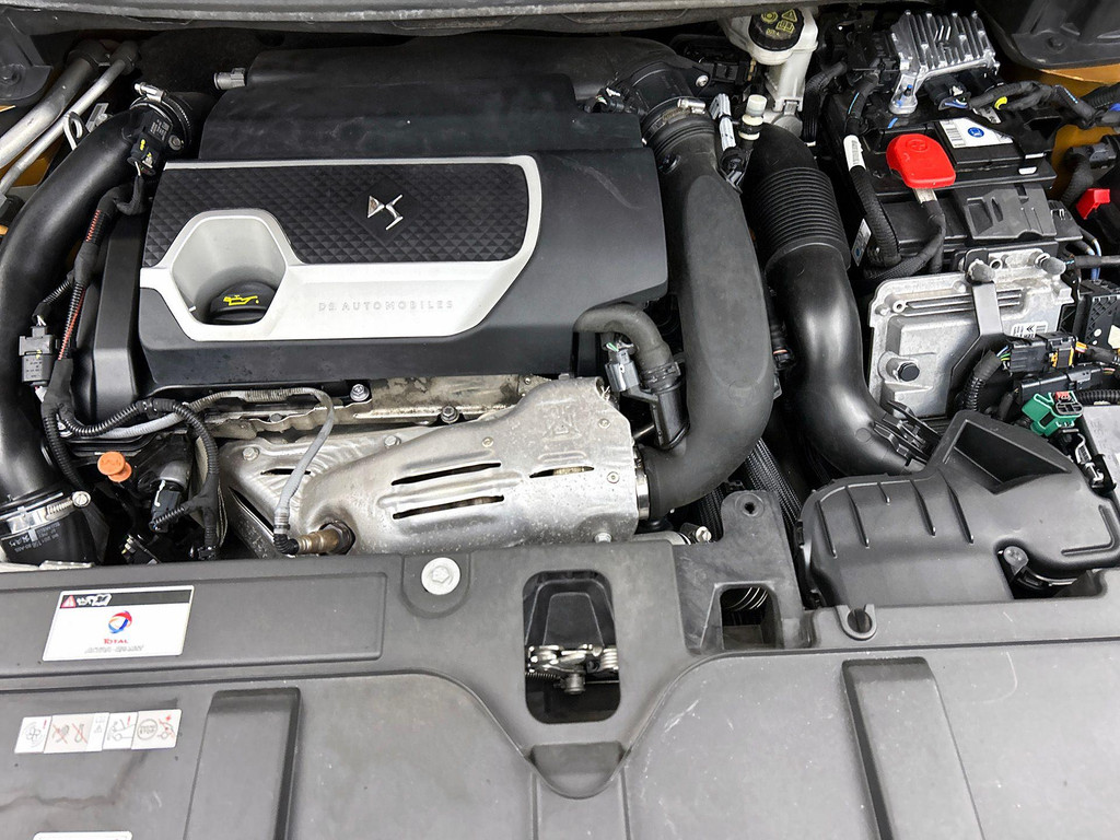 DS 7 Crossback (NBV80F) met abonnement
