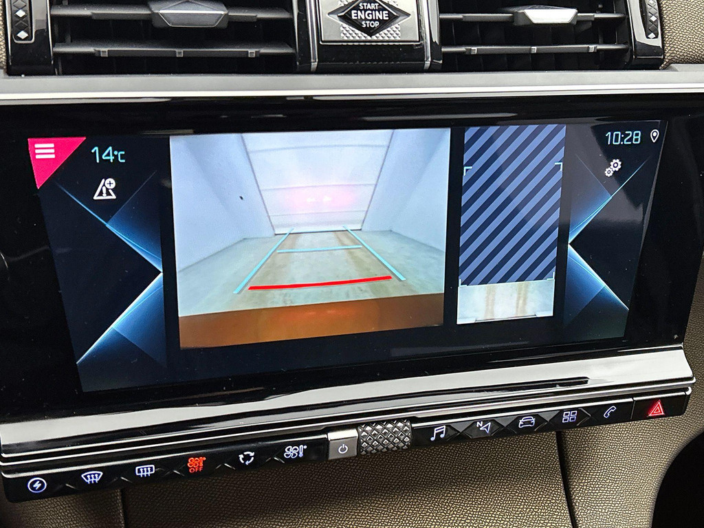 DS 7 Crossback (NBV80F) met abonnement