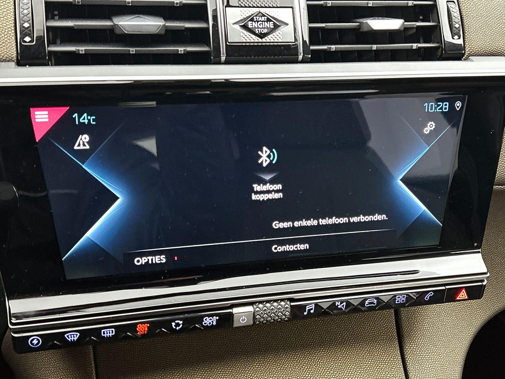 DS 7 Crossback (NBV80F) met abonnement