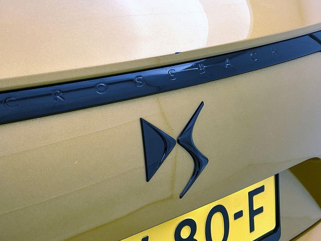 DS 7 Crossback (NBV80F) met abonnement
