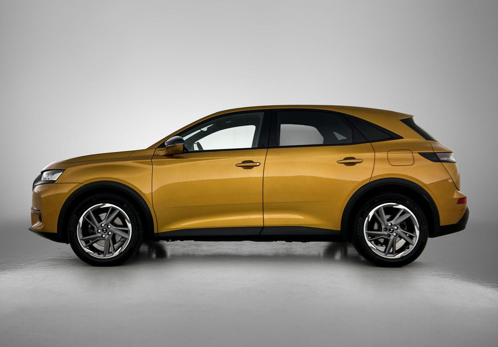 DS 7 Crossback (NBV80F) met abonnement