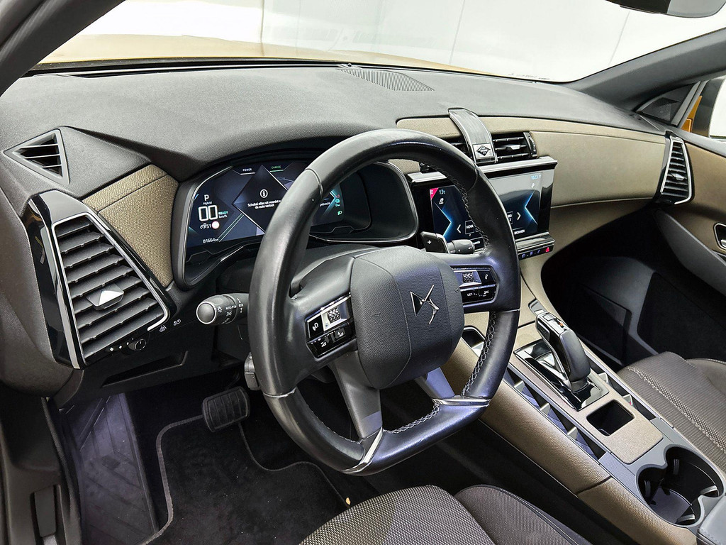 DS 7 Crossback (NBV80F) met abonnement