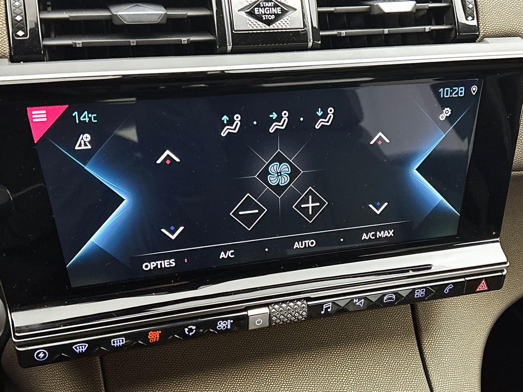 DS 7 Crossback (NBV80F) met abonnement