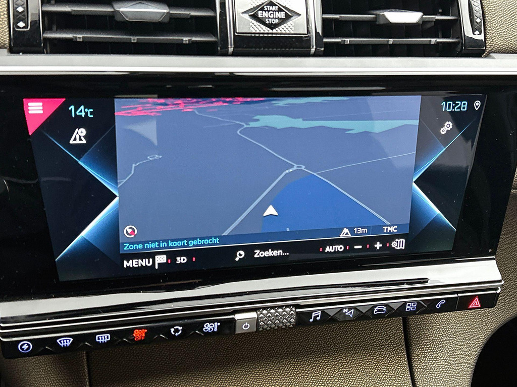 DS 7 Crossback (NBV80F) met abonnement