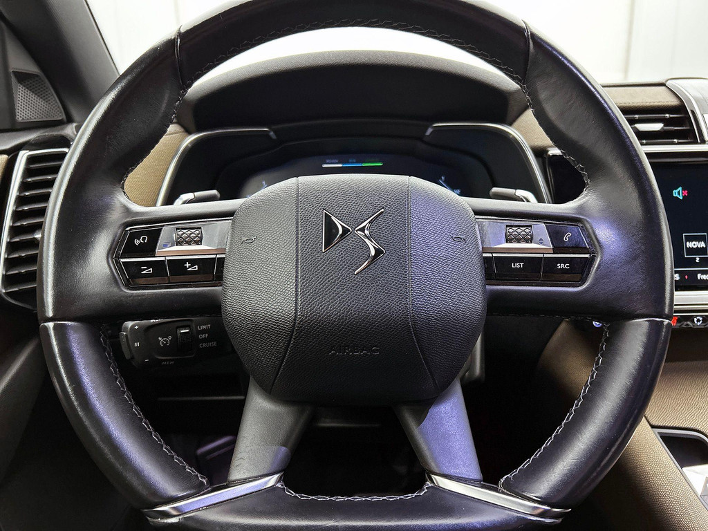 DS 7 Crossback (NBV80F) met abonnement