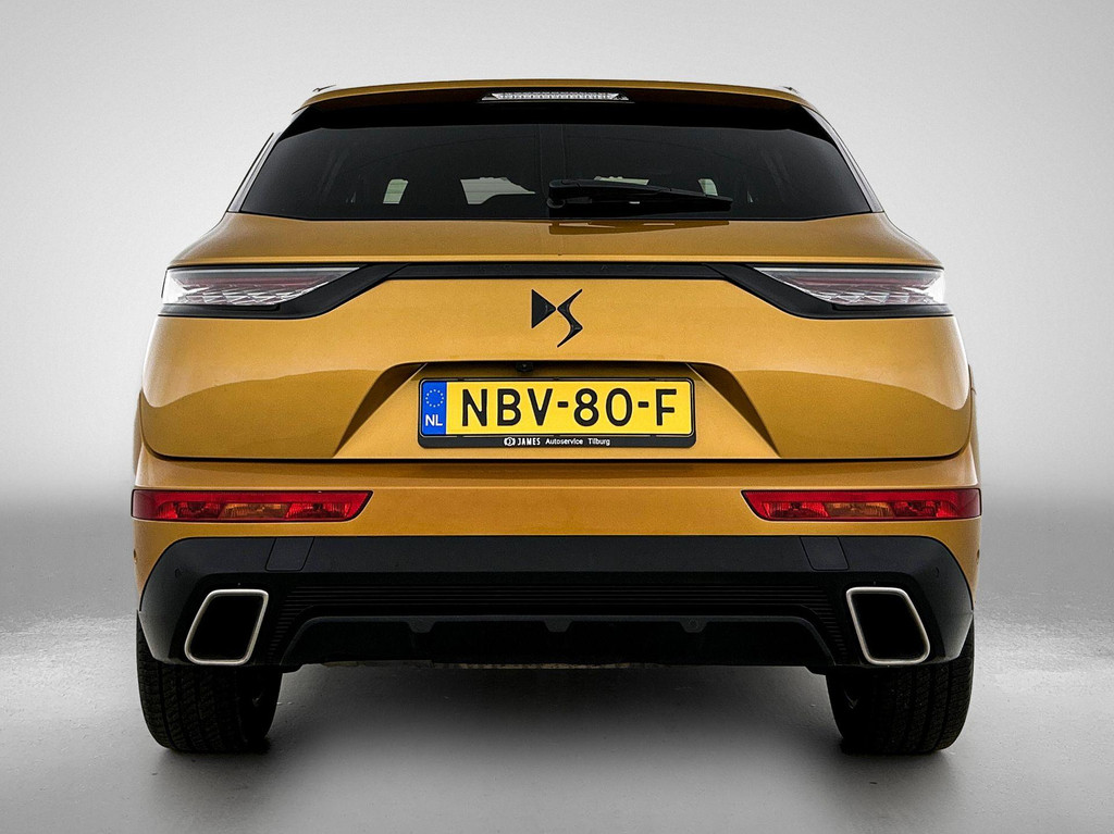 DS 7 Crossback (NBV80F) met abonnement