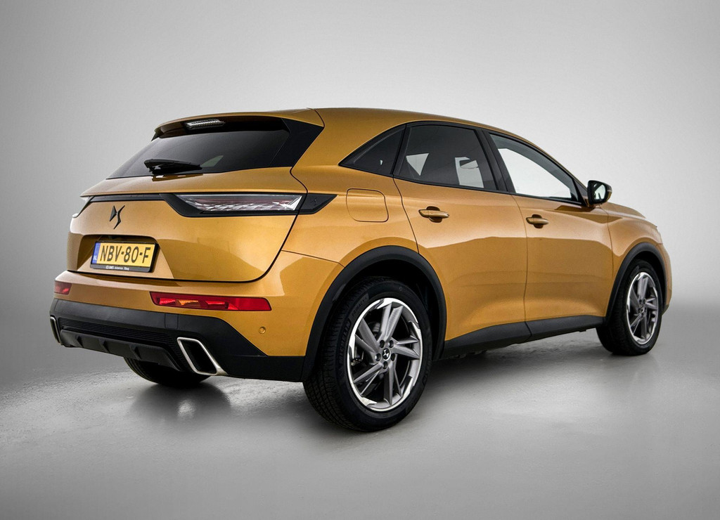 DS 7 Crossback (NBV80F) met abonnement