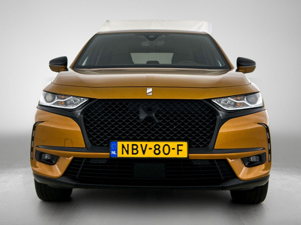 DS 7 Crossback (NBV80F) met abonnement