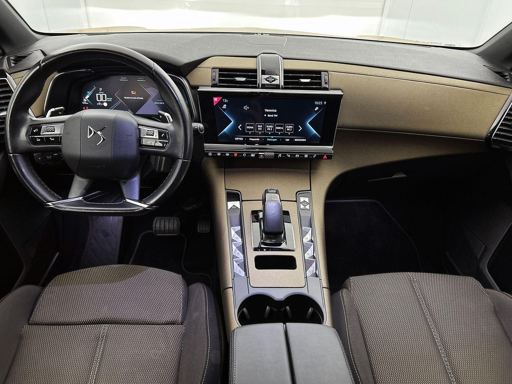 DS 7 Crossback (NBV80F) met abonnement