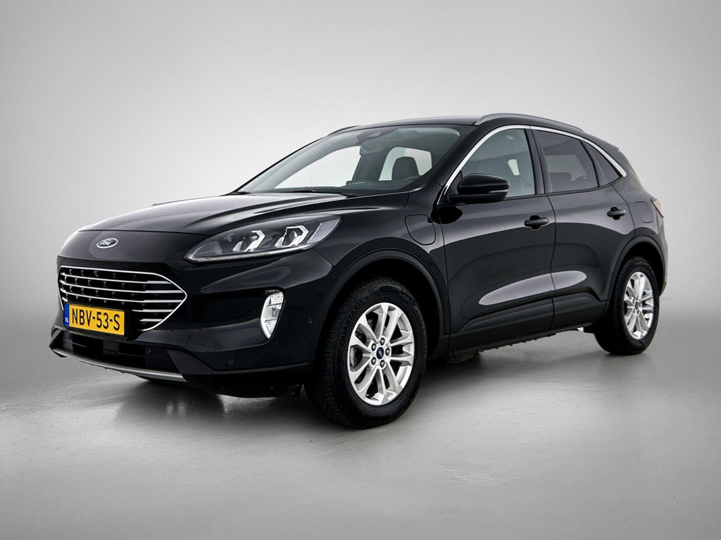 Ford Kuga (NBV53S) met abonnement