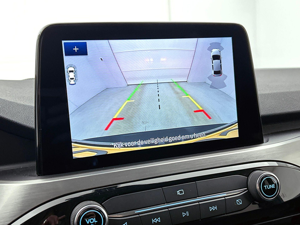 Ford Kuga (NBV53S) met abonnement