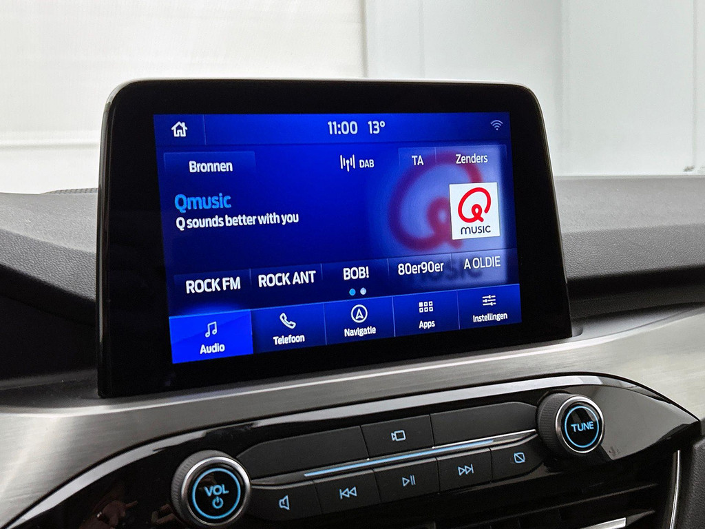 Ford Kuga (NBV53S) met abonnement