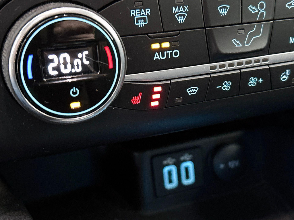 Ford Kuga (NBV53S) met abonnement
