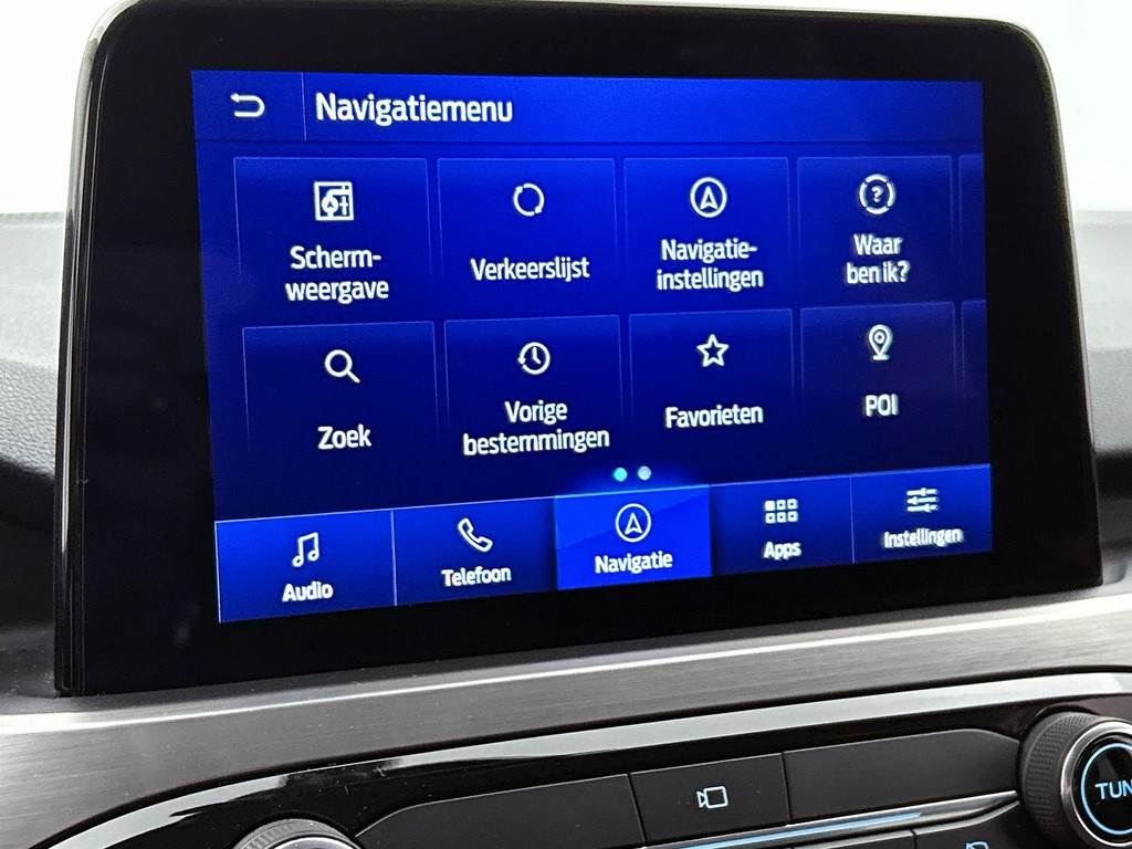 Ford Kuga (NBV53S) met abonnement