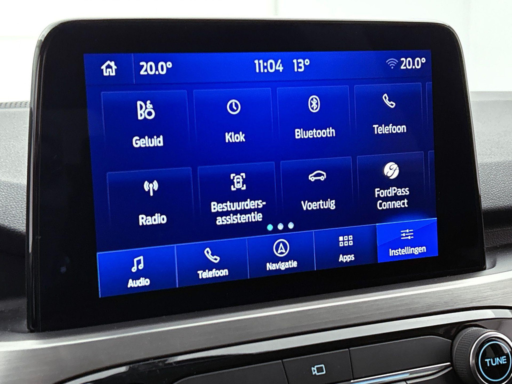Ford Kuga (NBV53S) met abonnement