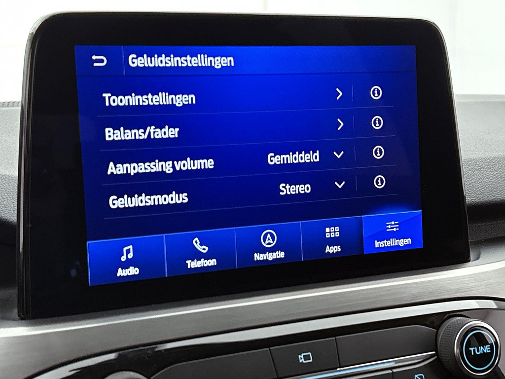 Ford Kuga (NBV53S) met abonnement