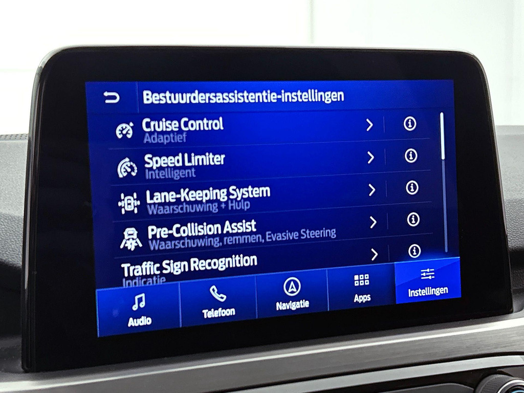 Ford Kuga (NBV53S) met abonnement