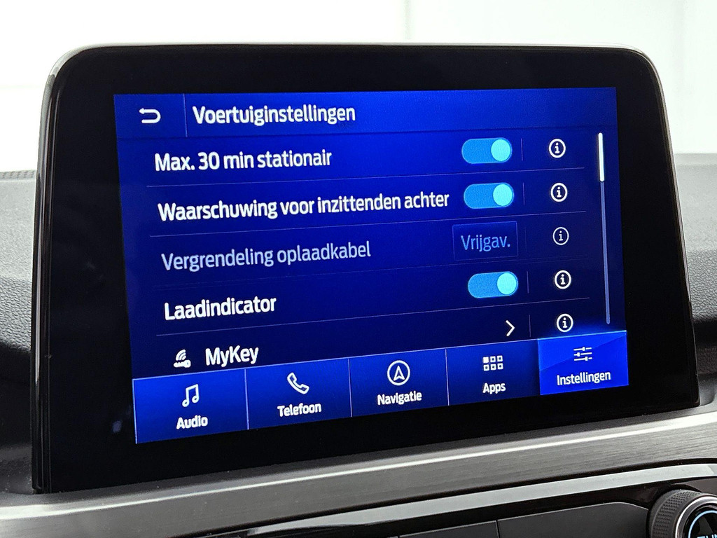 Ford Kuga (NBV53S) met abonnement