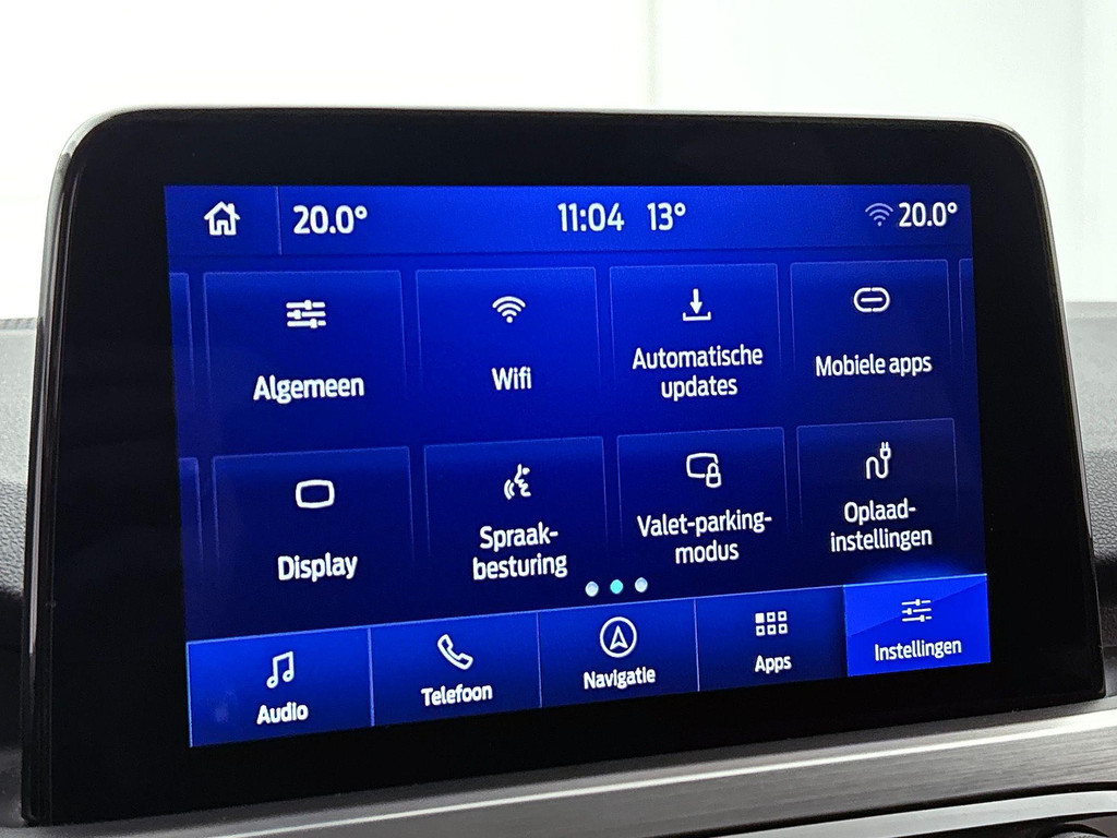 Ford Kuga (NBV53S) met abonnement