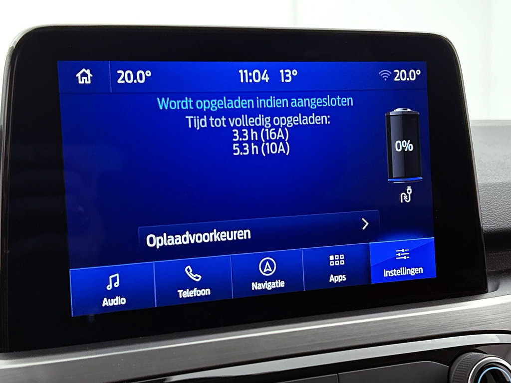 Ford Kuga (NBV53S) met abonnement