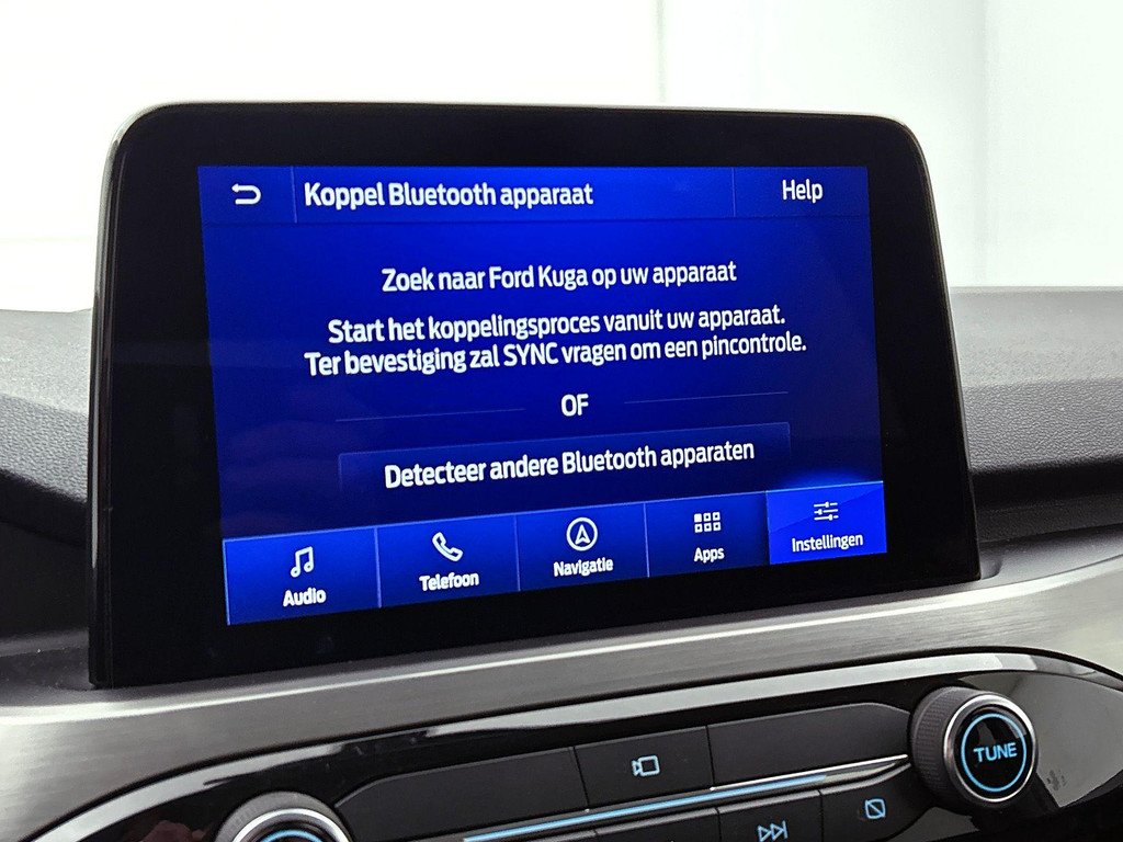 Ford Kuga (NBV53S) met abonnement