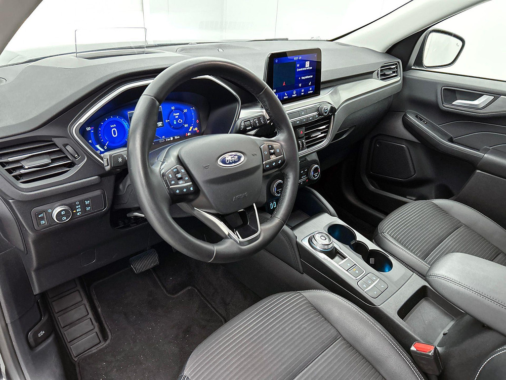 Ford Kuga (NBV53S) met abonnement