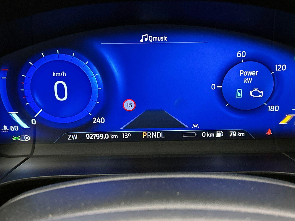 Ford Kuga (NBV53S) met abonnement