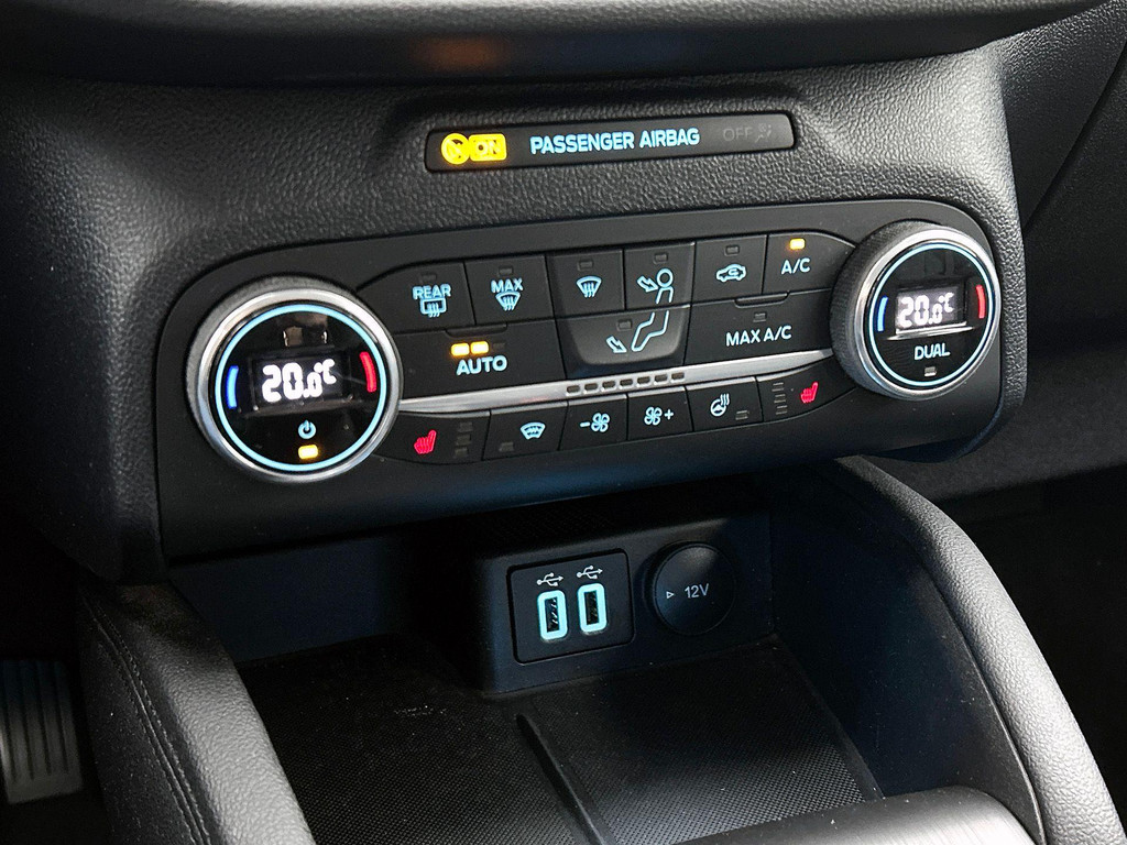 Ford Kuga (NBV53S) met abonnement
