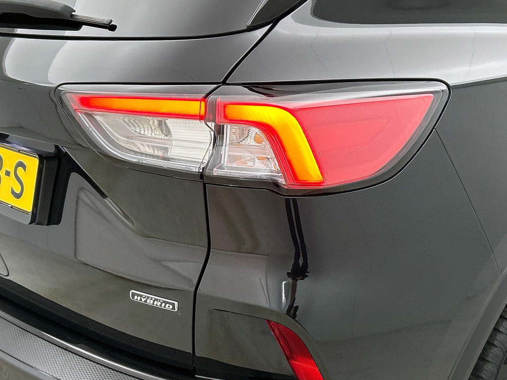 Ford Kuga (NBV53S) met abonnement