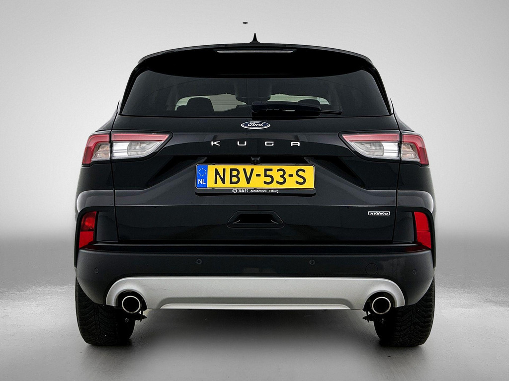 Ford Kuga (NBV53S) met abonnement