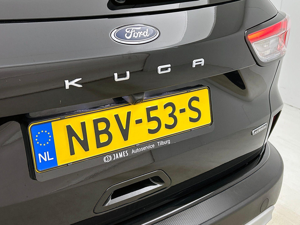 Ford Kuga (NBV53S) met abonnement
