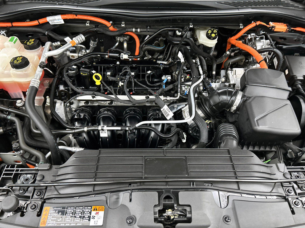 Ford Kuga (NBV53S) met abonnement