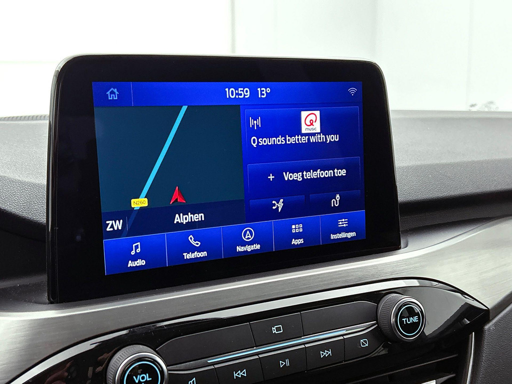 Ford Kuga (NBV53S) met abonnement