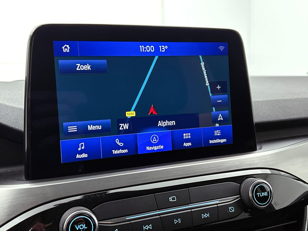 Ford Kuga (NBV53S) met abonnement