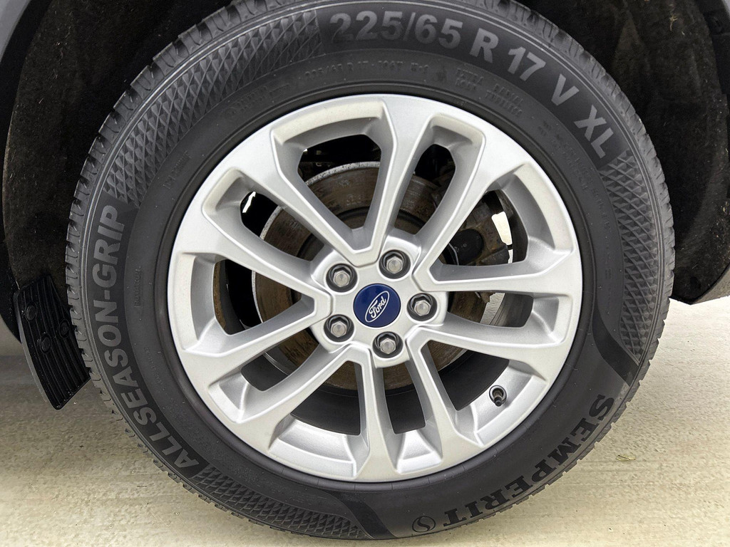 Ford Kuga (NBV53S) met abonnement