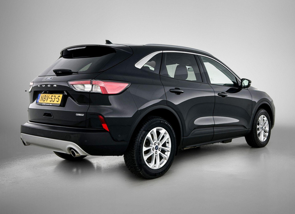 Ford Kuga (NBV53S) met abonnement