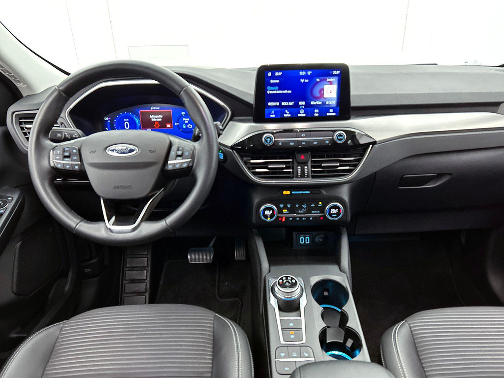 Ford Kuga (NBV53S) met abonnement