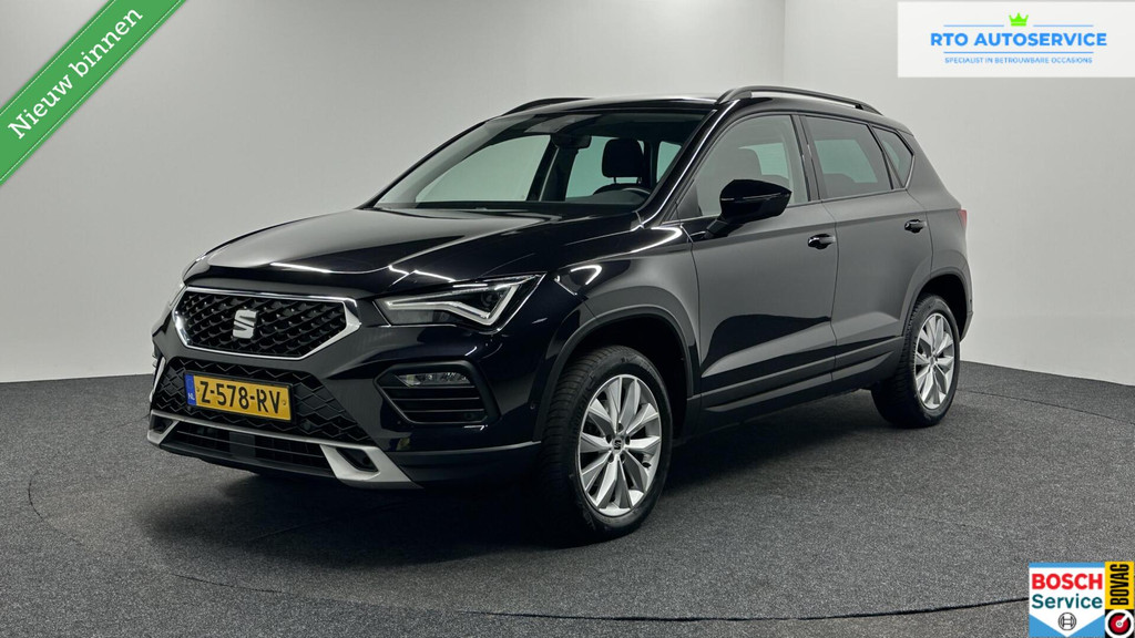 Seat Ateca (Z578RV) met abonnement
