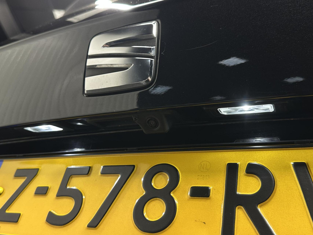 Seat Ateca (Z578RV) met abonnement