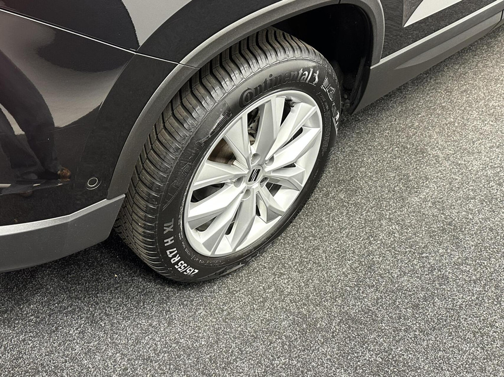 Seat Ateca (Z578RV) met abonnement
