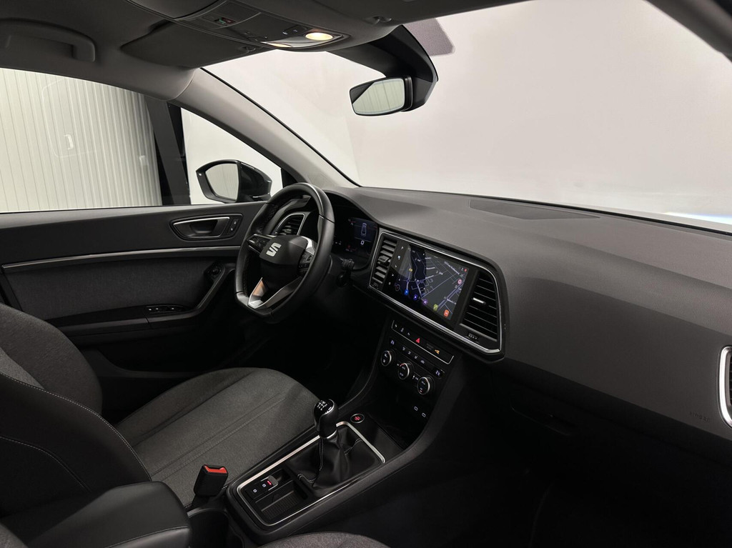 Seat Ateca (Z578RV) met abonnement