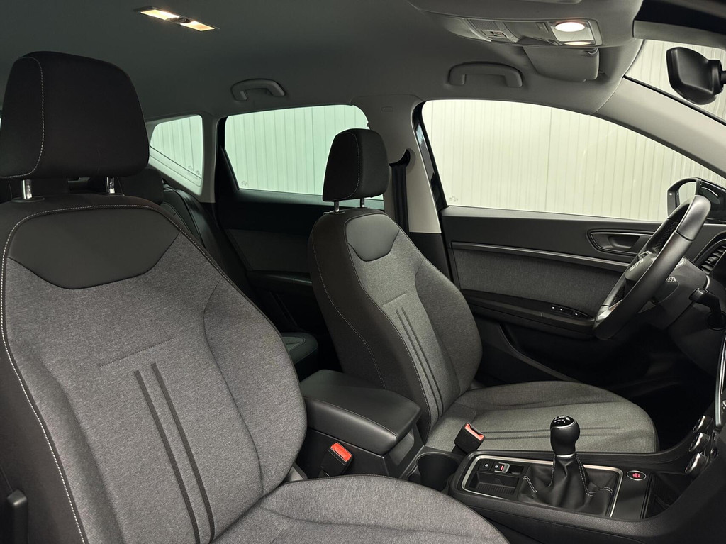 Seat Ateca (Z578RV) met abonnement