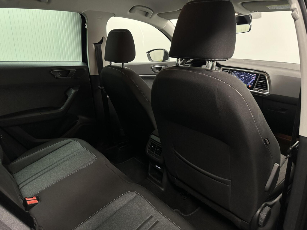 Seat Ateca (Z578RV) met abonnement