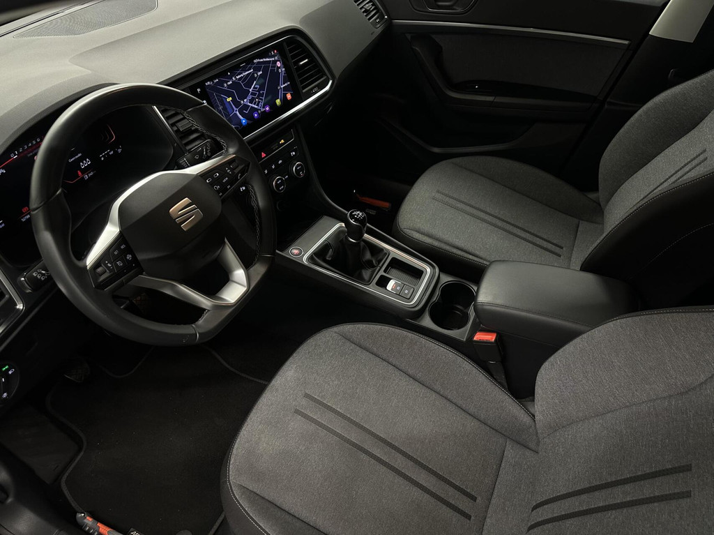 Seat Ateca (Z578RV) met abonnement