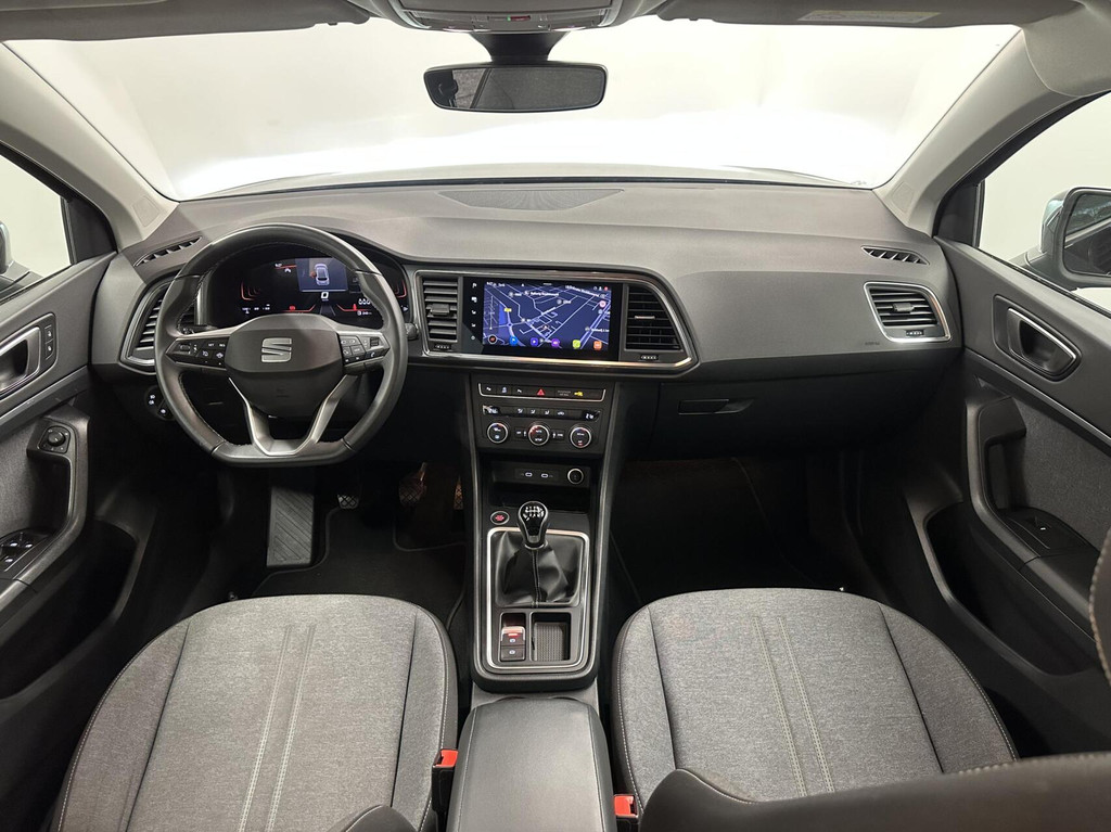 Seat Ateca (Z578RV) met abonnement