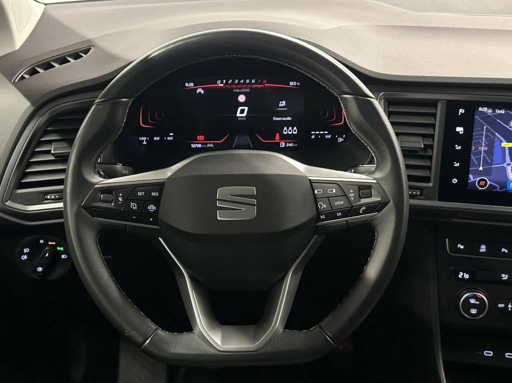Seat Ateca (Z578RV) met abonnement