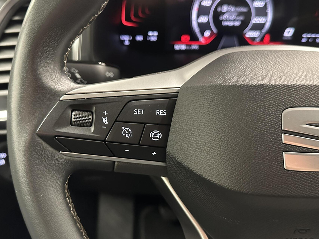 Seat Ateca (Z578RV) met abonnement