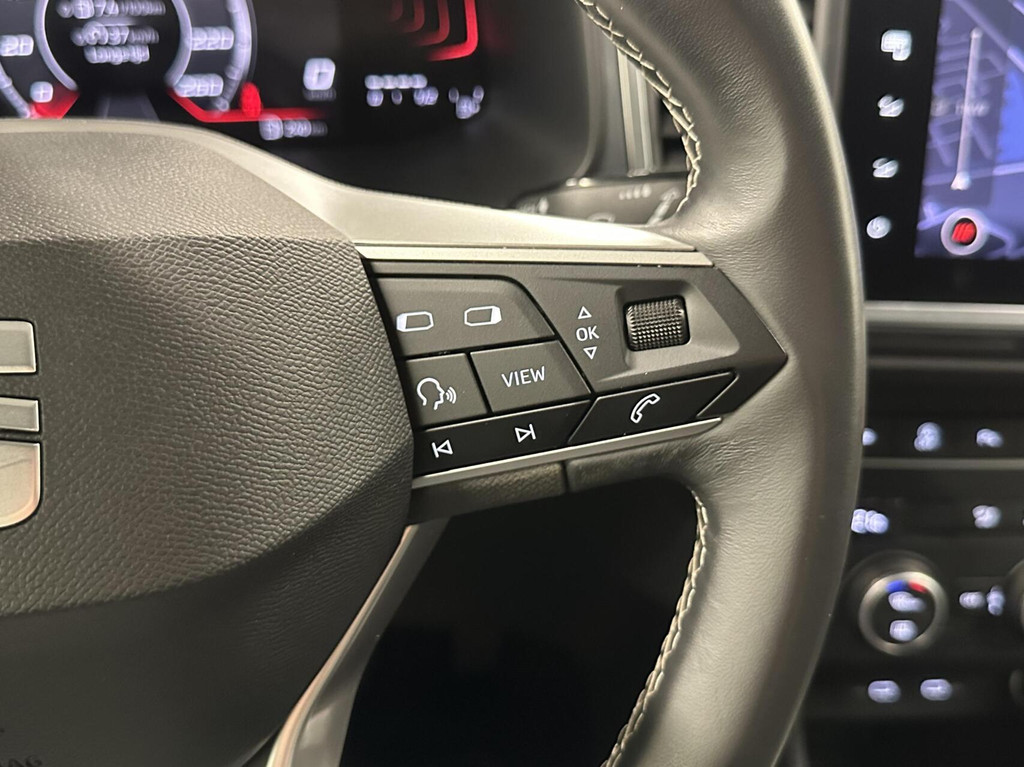 Seat Ateca (Z578RV) met abonnement